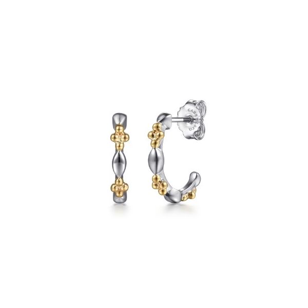 Silver Earrings Hannoush Jewelers, Inc. Albany, NY