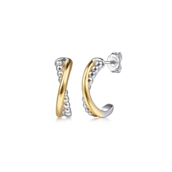 Silver Earrings Hannoush Jewelers, Inc. Albany, NY