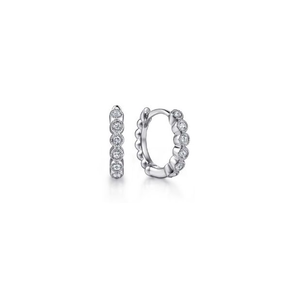 Silver Earrings Hannoush Jewelers, Inc. Albany, NY