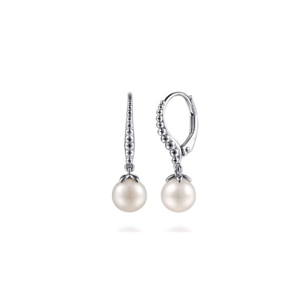 Silver Earrings Hannoush Jewelers, Inc. Albany, NY