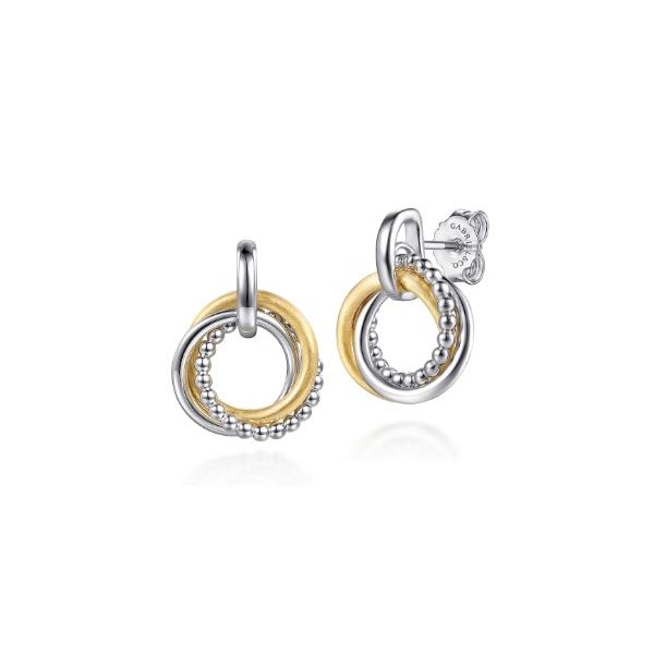 Silver Earrings Hannoush Jewelers, Inc. Albany, NY