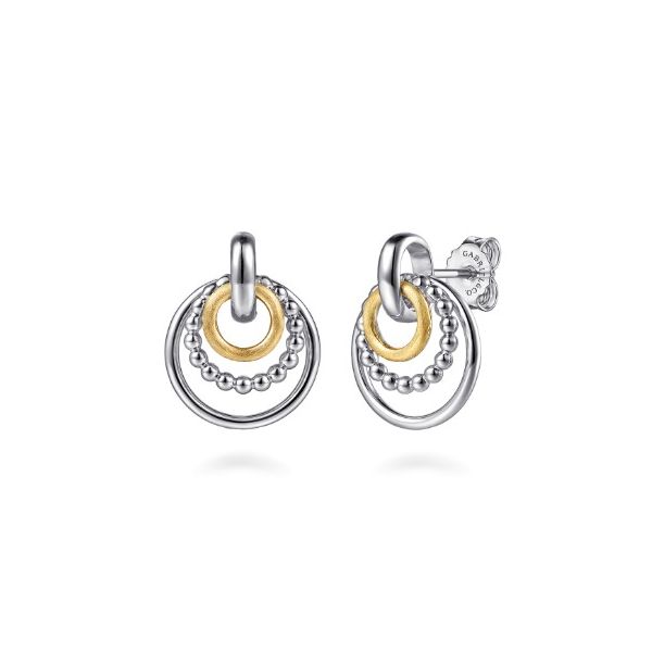 Silver Earrings Hannoush Jewelers, Inc. Albany, NY