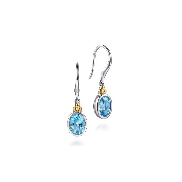 Silver Earrings Hannoush Jewelers, Inc. Albany, NY