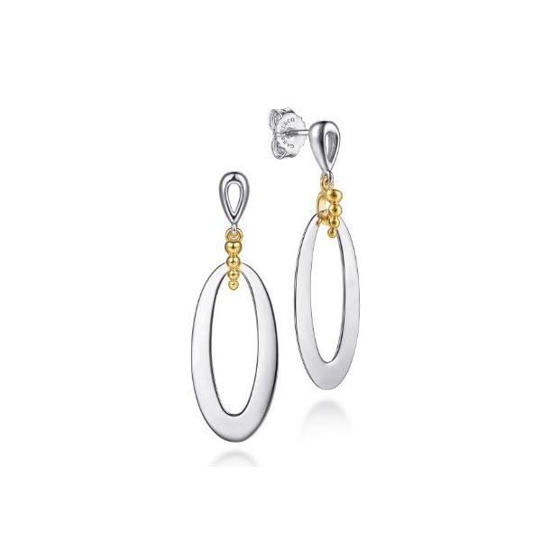 Silver Earrings Hannoush Jewelers, Inc. Albany, NY
