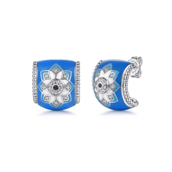 Silver Earrings Hannoush Jewelers, Inc. Albany, NY