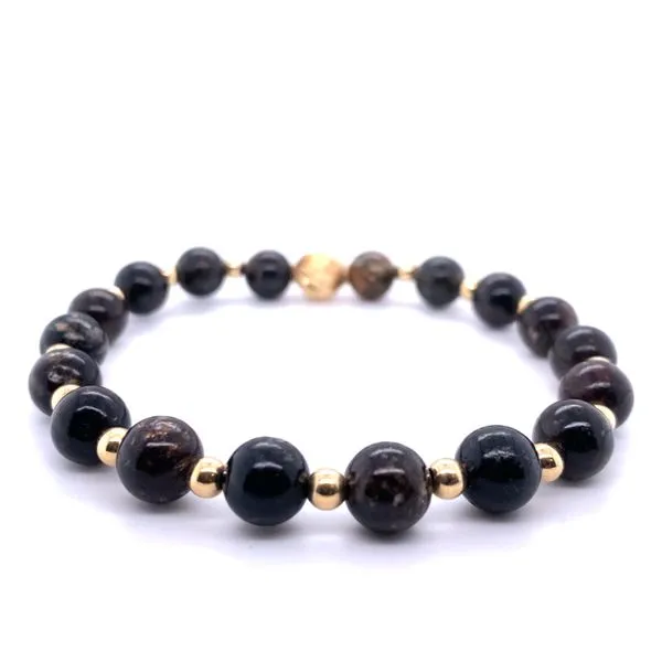 Astrophyllite Beaded Bracelet Hannoush Jewelers, Inc. Albany, NY
