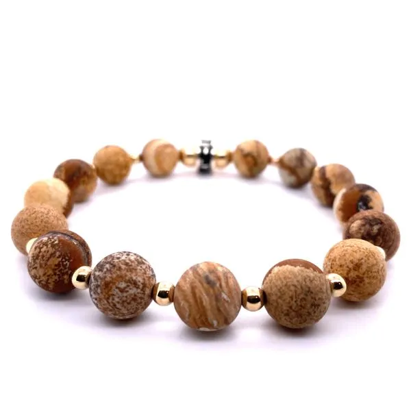  Picture Jasper Bracelet Hannoush Jewelers, Inc. Albany, NY
