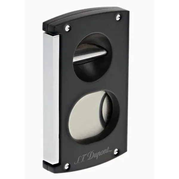 S.T. DUPONT CIGAR CUTTER  Hannoush Jewelers, Inc. Albany, NY