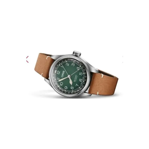 Oris Stainless Steel Cervo Volante Watch Hannoush Jewelers, Inc. Albany, NY
