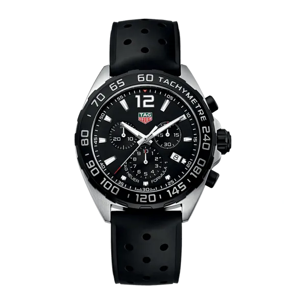 Gents Tag Heuer Chrono Formula 1 Watch Hannoush Jewelers, Inc. Albany, NY