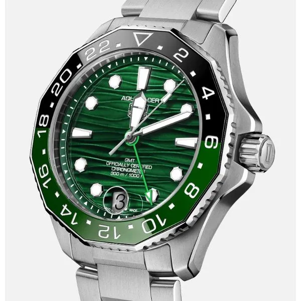Tag Heuer Aquaracer Professional Stainless Steel Watch Hannoush Jewelers, Inc. Albany, NY
