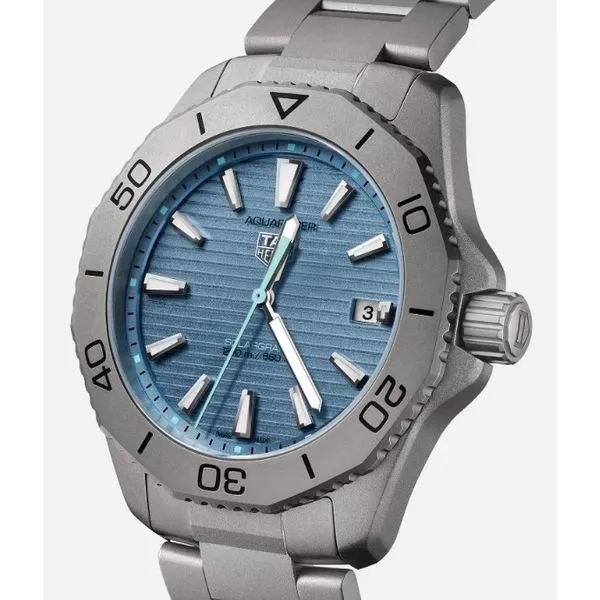 Tag Heuer Aquaracer Professional Titanium Watch Hannoush Jewelers, Inc. Albany, NY