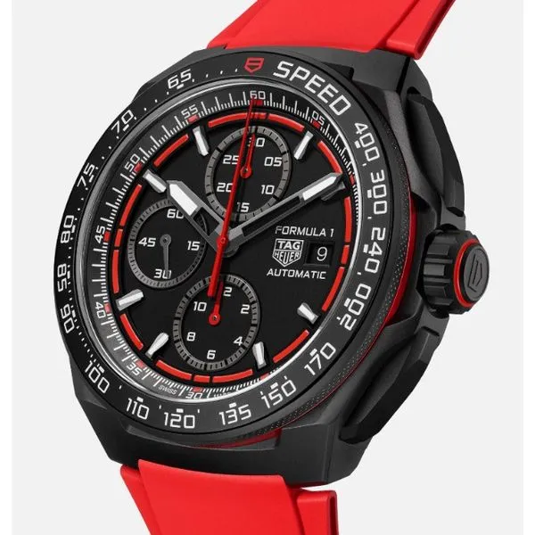 Tag Heuer Formula 1 Chronograph Watch Hannoush Jewelers, Inc. Albany, NY