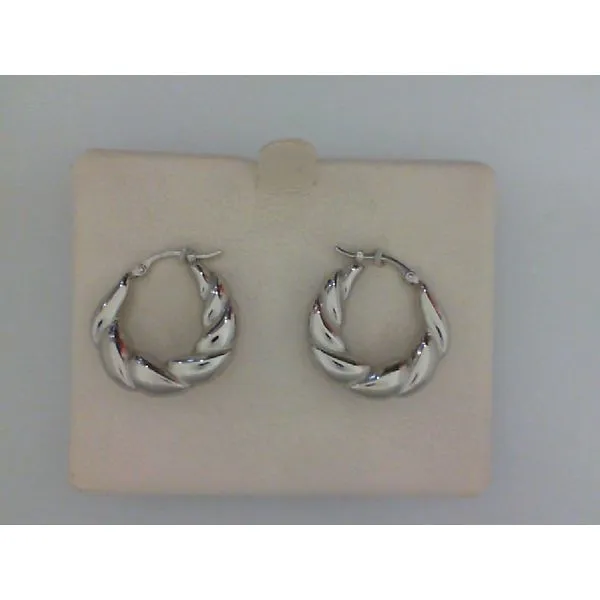 14K Gold Earrings Hannoush Jewelers, Inc. Albany, NY