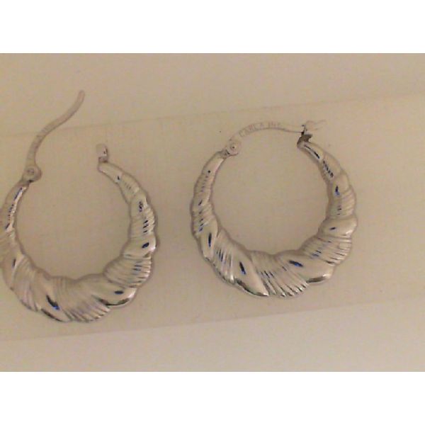 14K Gold Earrings Hannoush Jewelers, Inc. Albany, NY