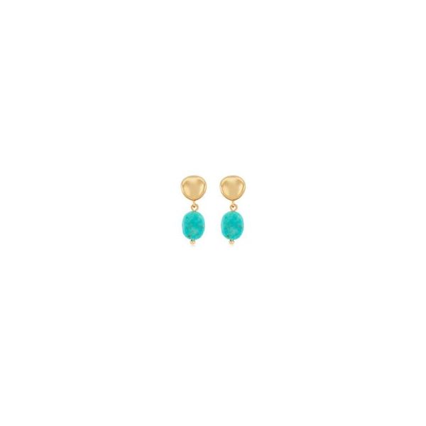 14K Gold Earrings Hannoush Jewelers, Inc. Albany, NY
