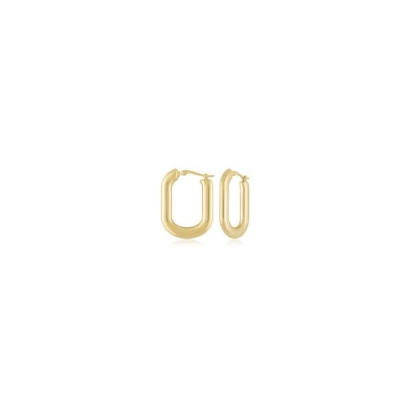 14K Gold Earrings Hannoush Jewelers, Inc. Albany, NY