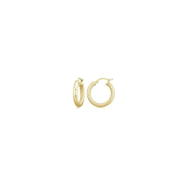 14K Gold Earrings Hannoush Jewelers, Inc. Albany, NY