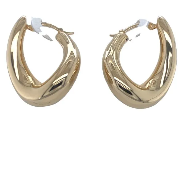 14K Gold Earrings Hannoush Jewelers, Inc. Albany, NY