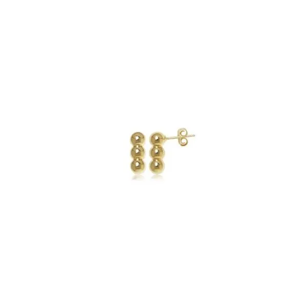 14K Gold Earrings Hannoush Jewelers, Inc. Albany, NY