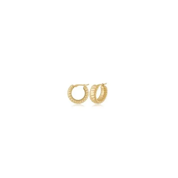 14K Gold Earrings Hannoush Jewelers, Inc. Albany, NY
