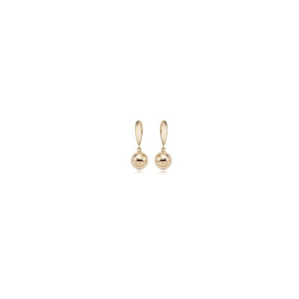 14K Gold Earrings Hannoush Jewelers, Inc. Albany, NY