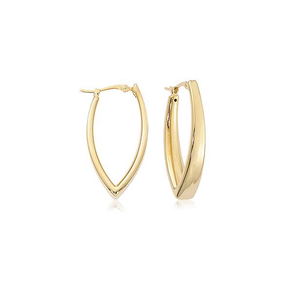 14K Gold Earrings Hannoush Jewelers, Inc. Albany, NY