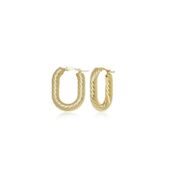 14K Gold Earrings Hannoush Jewelers, Inc. Albany, NY