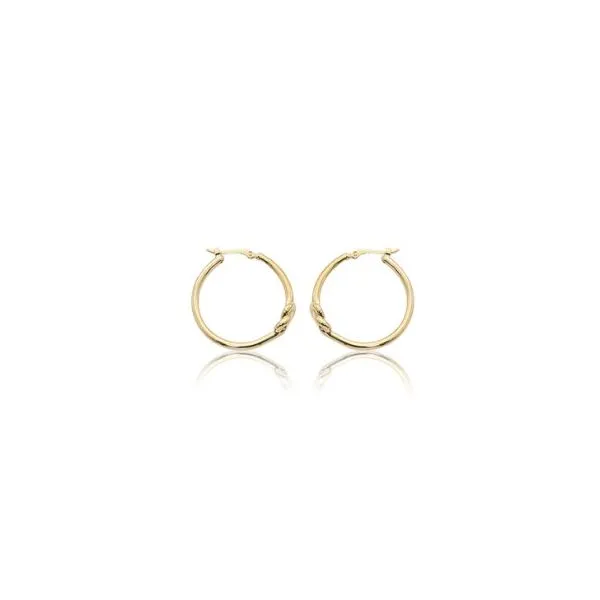 14K Gold Earrings Hannoush Jewelers, Inc. Albany, NY