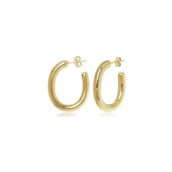 14K Gold Earrings Hannoush Jewelers, Inc. Albany, NY