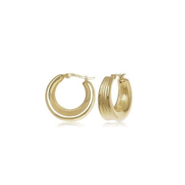 14K Gold Earrings Hannoush Jewelers, Inc. Albany, NY