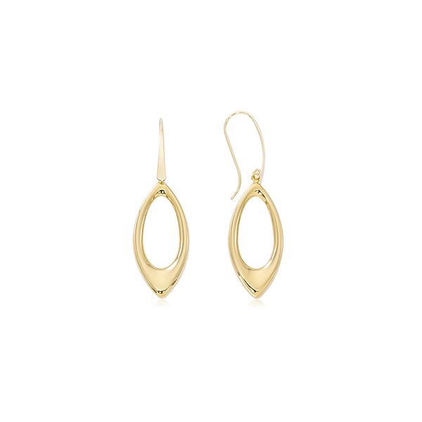 14K Gold Earrings Hannoush Jewelers, Inc. Albany, NY