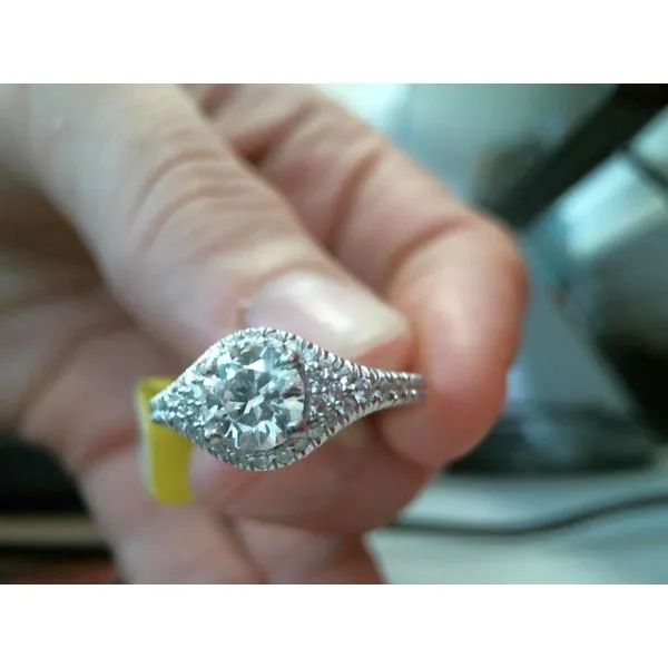 Engagement Ring Harkleroad Diamonds & Fine Jewelers Savannah, GA