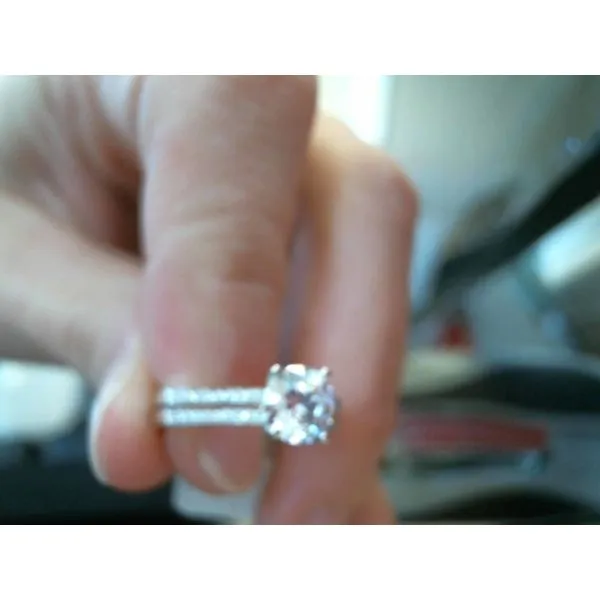 Engagement Ring Harkleroad Diamonds & Fine Jewelers Savannah, GA
