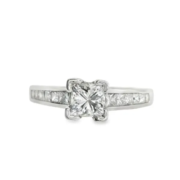 Engagement Ring Harkleroad Diamonds & Fine Jewelers Savannah, GA
