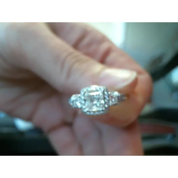 Engagement Ring Harkleroad Diamonds & Fine Jewelers Savannah, GA