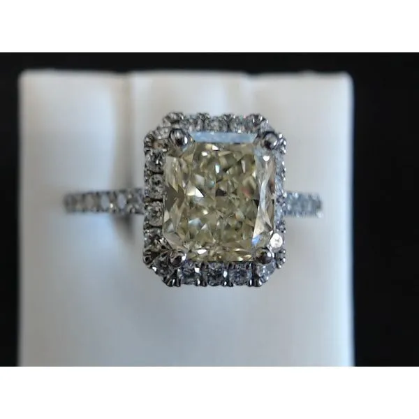 Engagement Ring Harkleroad Diamonds & Fine Jewelers Savannah, GA
