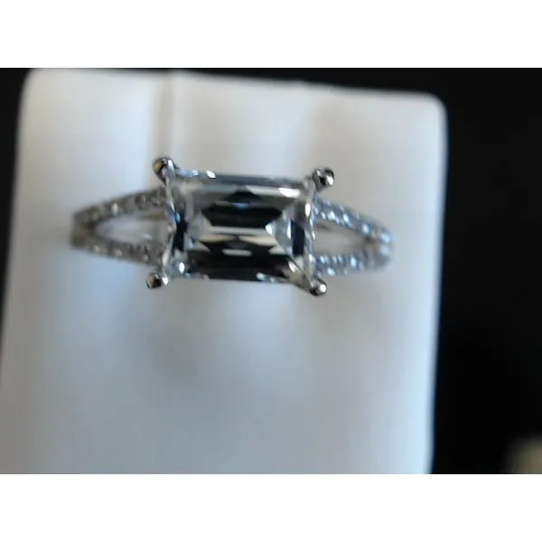 Engagement Ring Harkleroad Diamonds & Fine Jewelers Savannah, GA
