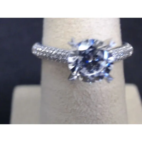 Engagement Ring Harkleroad Diamonds & Fine Jewelers Savannah, GA