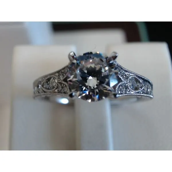 Engagement Ring Harkleroad Diamonds & Fine Jewelers Savannah, GA