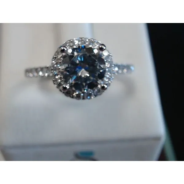 Engagement Ring Harkleroad Diamonds & Fine Jewelers Savannah, GA