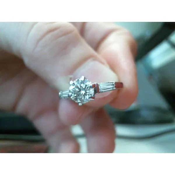 Engagement Ring Harkleroad Diamonds & Fine Jewelers Savannah, GA