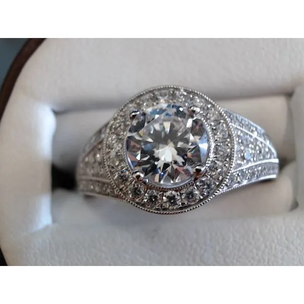 Engagement Ring Harkleroad Diamonds & Fine Jewelers Savannah, GA