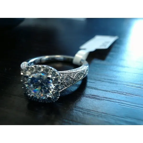 Engagement Ring Harkleroad Diamonds & Fine Jewelers Savannah, GA