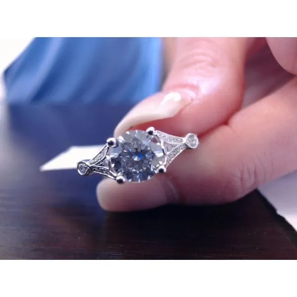 Engagement Ring Harkleroad Diamonds & Fine Jewelers Savannah, GA