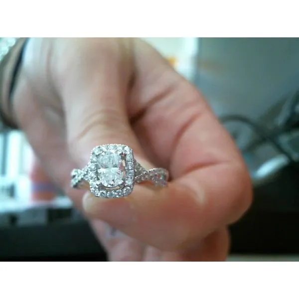 Engagement Ring Harkleroad Diamonds & Fine Jewelers Savannah, GA