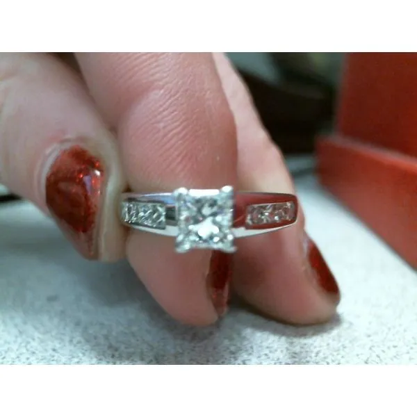 Engagement Ring Harkleroad Diamonds & Fine Jewelers Savannah, GA