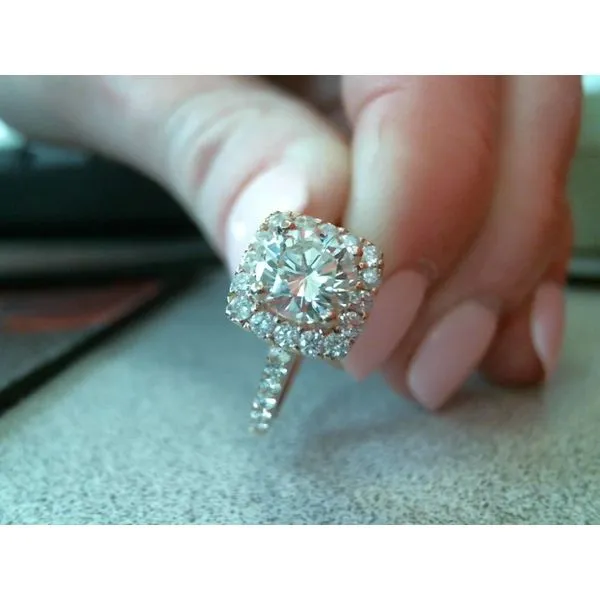 Engagement Ring Harkleroad Diamonds & Fine Jewelers Savannah, GA