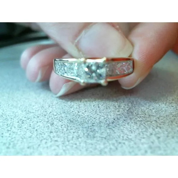 Engagement Ring Harkleroad Diamonds & Fine Jewelers Savannah, GA