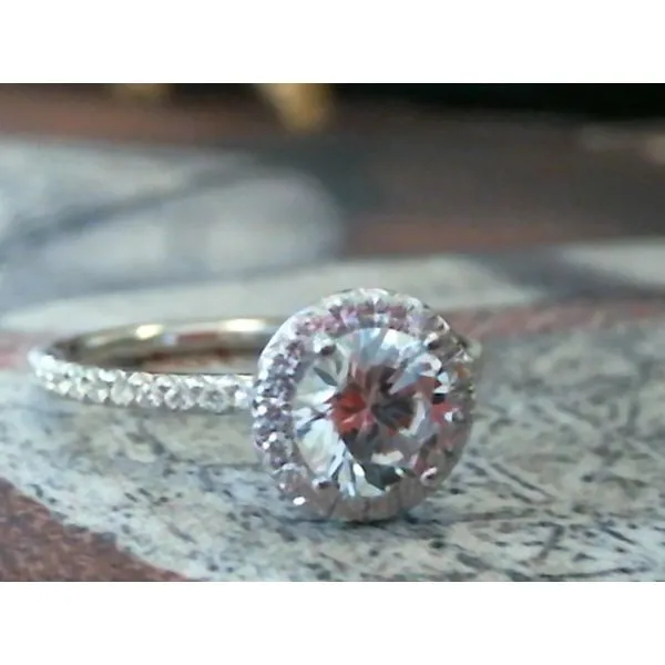 Engagement Ring Harkleroad Diamonds & Fine Jewelers Savannah, GA